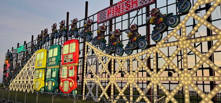 Blackpool Illuminations 2023