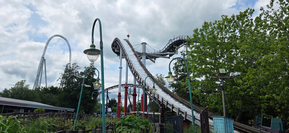 Thorpe Park