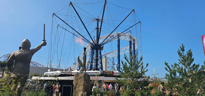 The Flying Machine
