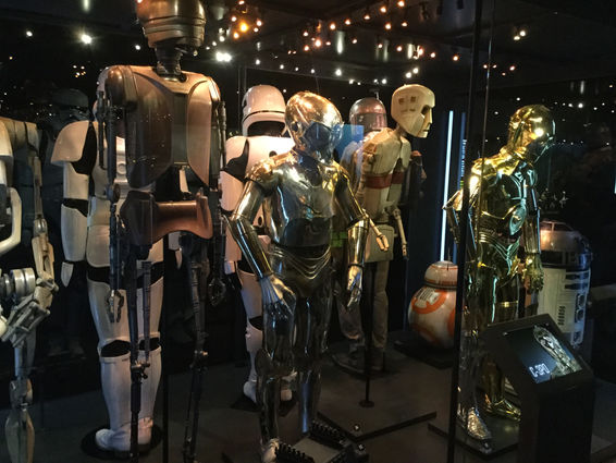 Star Wars Identities