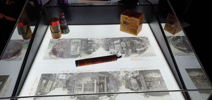 Harry Potter Photography Exhibit