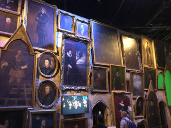 Warner Brothers Studios Harry Potter Tour