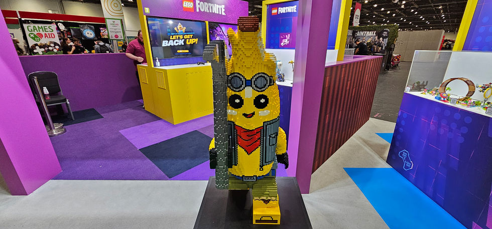 MCM Comic Con London 2024