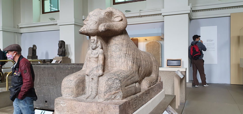 The British Museum