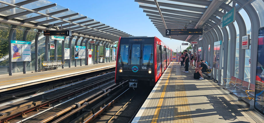 The London Underground