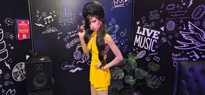 Madame Tussauds London