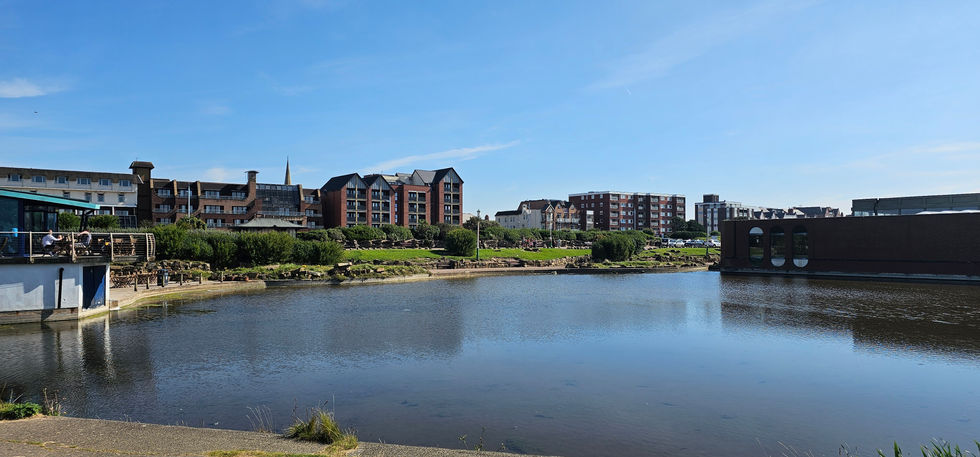 St Anne's & Fleetwood