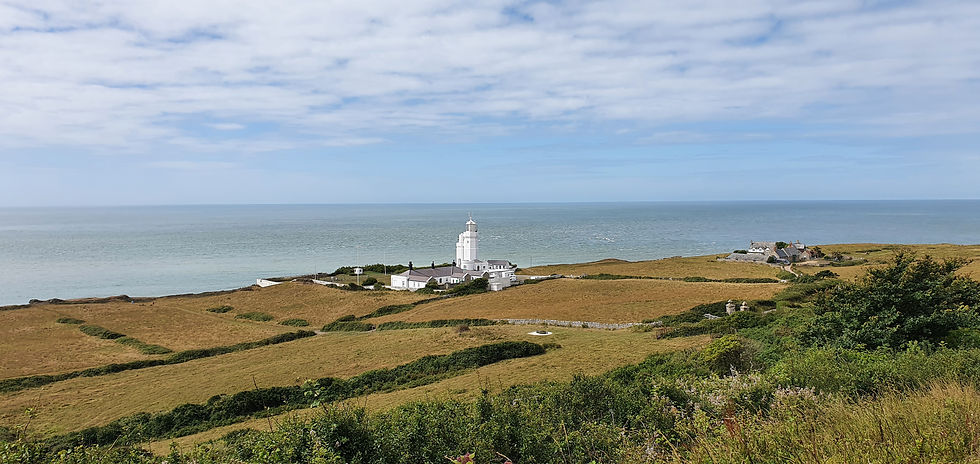 St Catherine's Lighthouse