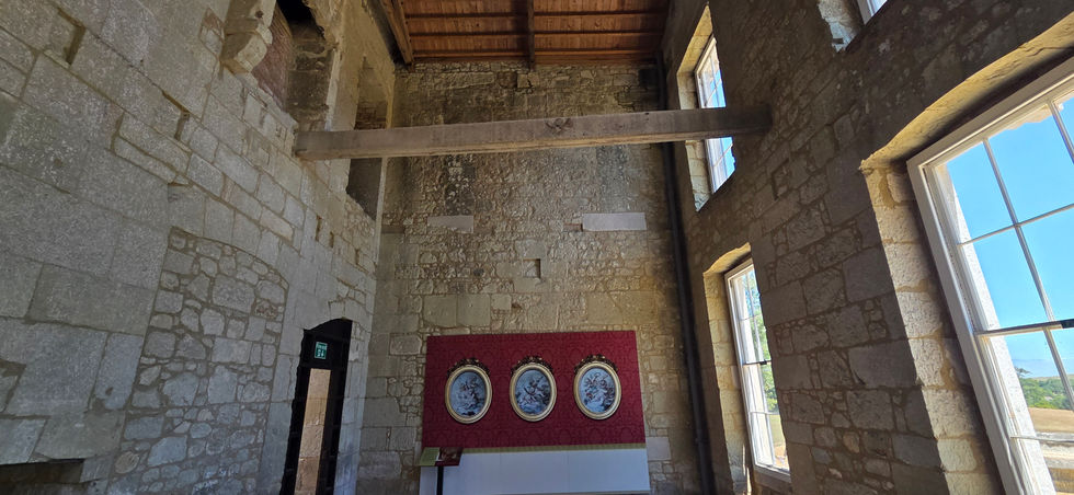 Appuldurcombe House