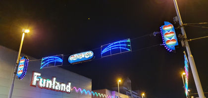 Blackpool Illuminations 2022