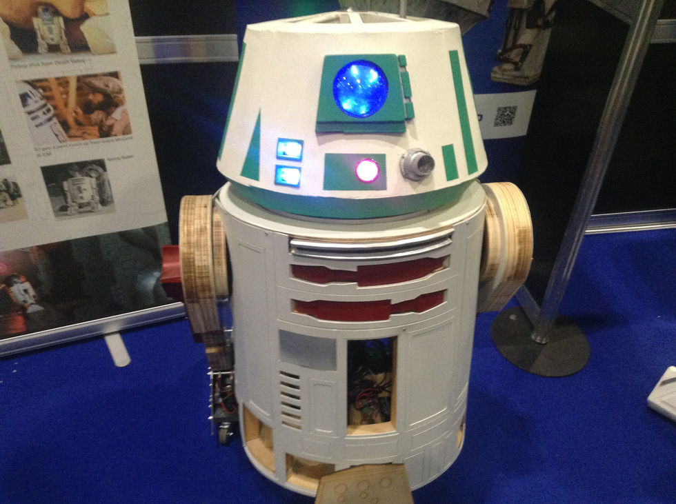 Star Wars Celebration 2016