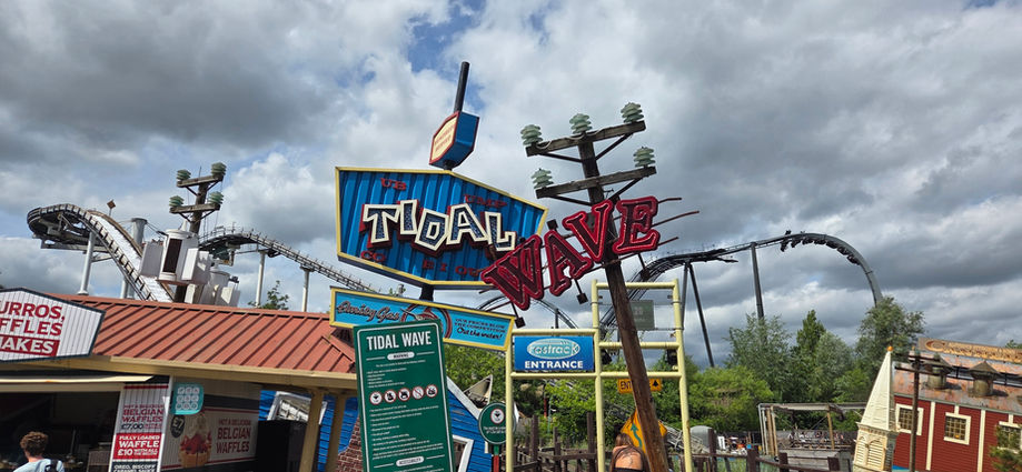 Thorpe Park