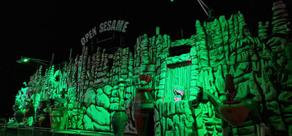 Blackpool Illuminations 2022