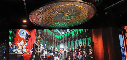 Harry Potter Photography Exhibit