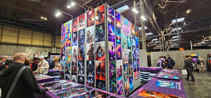 Birmingham MCM Comic Con 2023