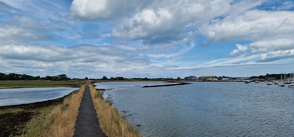 Bembridge Harbour
