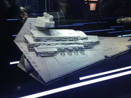 Star Wars Identities
