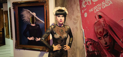 Madame Tussauds Blackpool