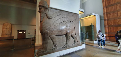 The British Museum