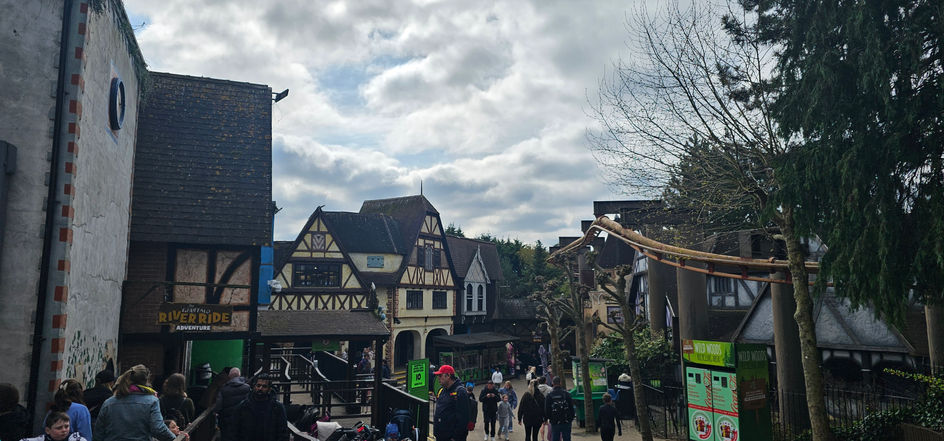 Chessington World of Adventures