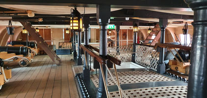 Portsmouth Historical Dockyard