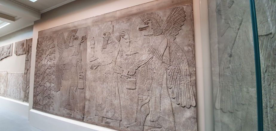 The British Museum