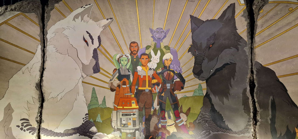 Star Wars Celebration 2023