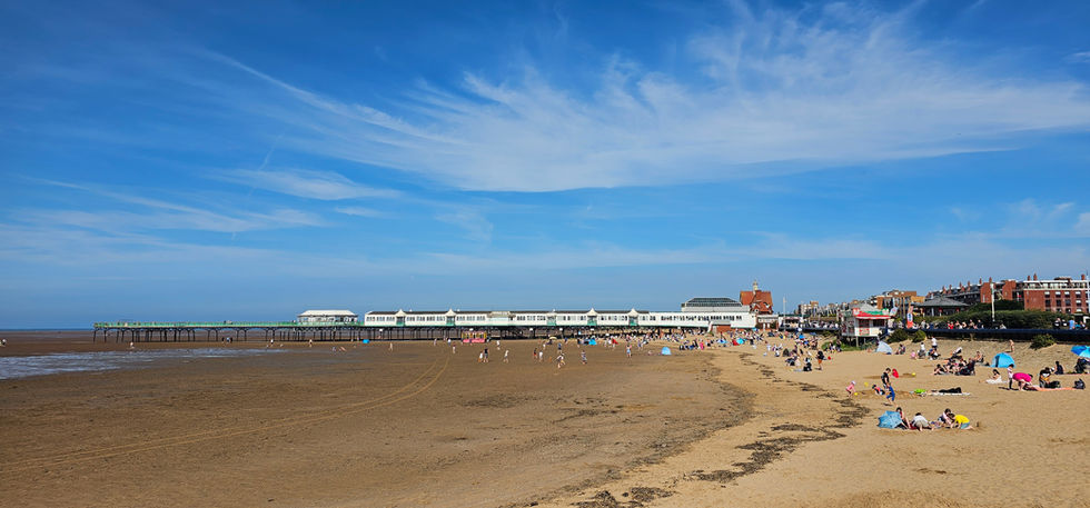 St Anne's & Fleetwood