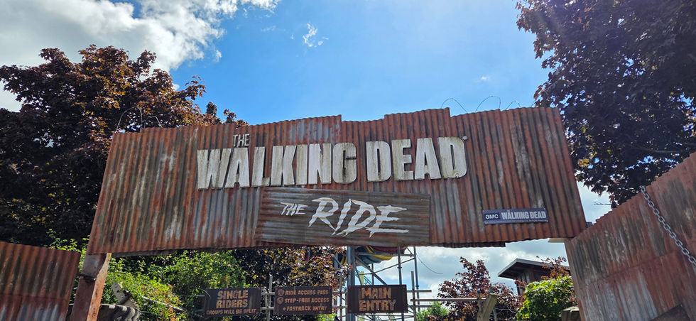 Thorpe Park