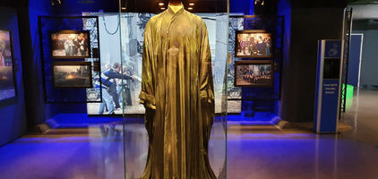 Harry Potter Photography Exhibit