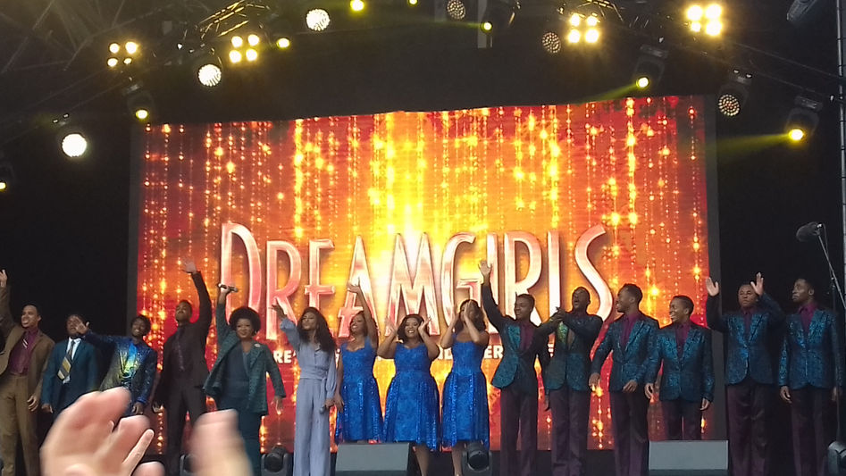 Dreamgirls