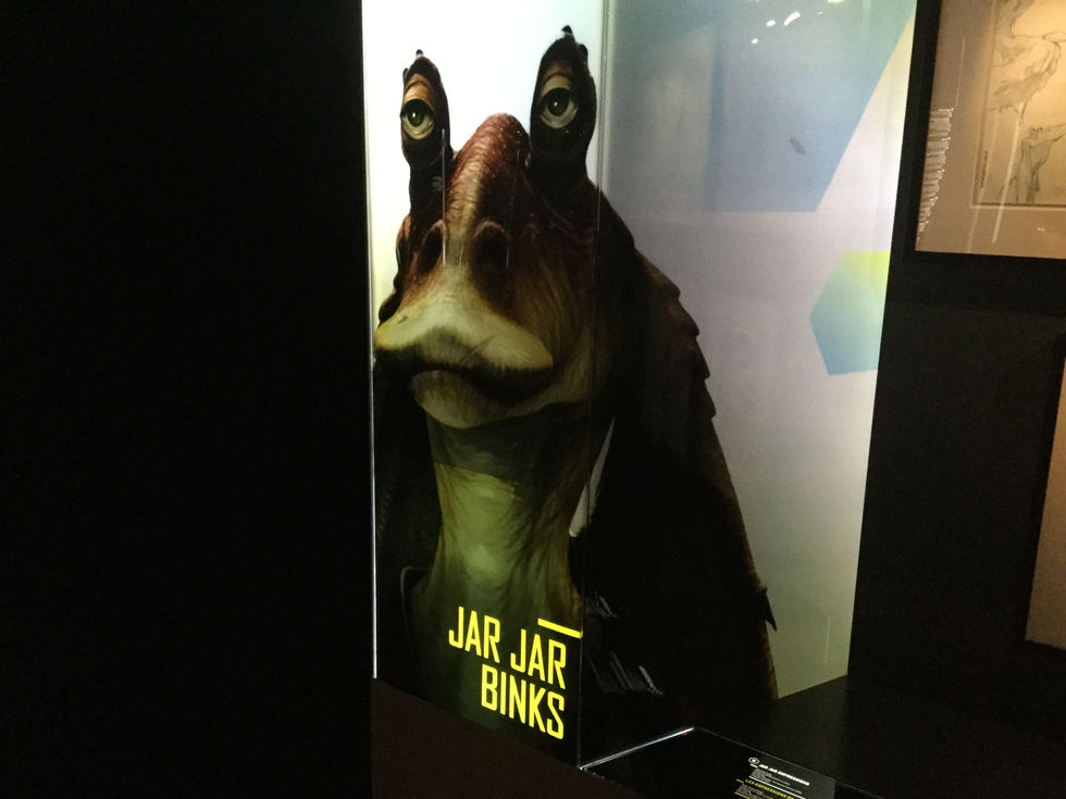 Star Wars Identities
