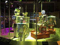 Robot Exhibit