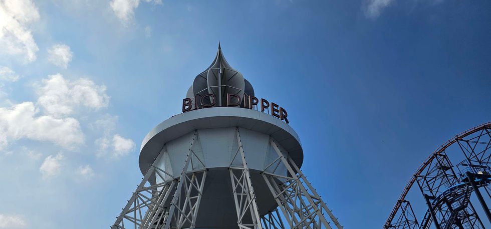 The Big Dipper