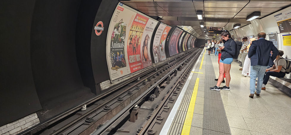 The London Underground