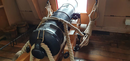 Portsmouth Historical Dockyard