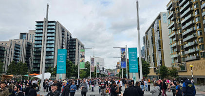 AEW All In Wembley 2023