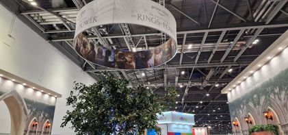 MCM Comic Con London 2022