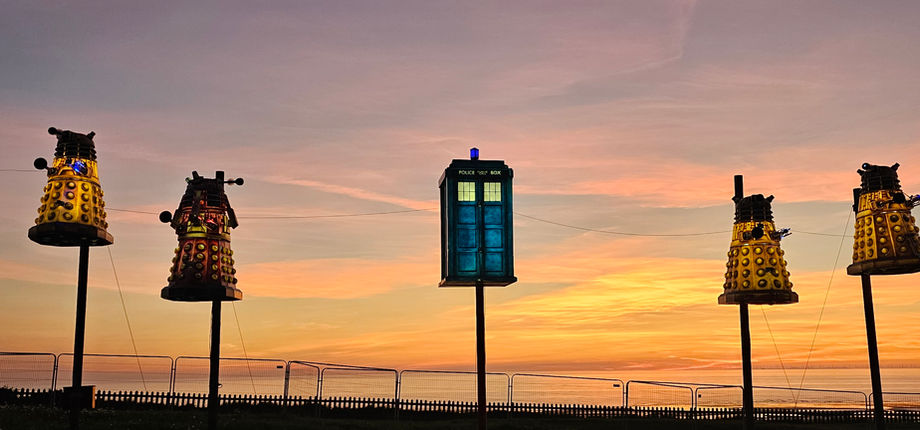 Blackpool Illuminations 2023
