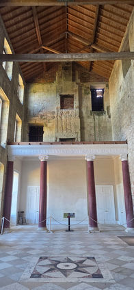 appuldurcombe house