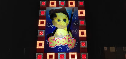 Blackpool Illuminations 2022
