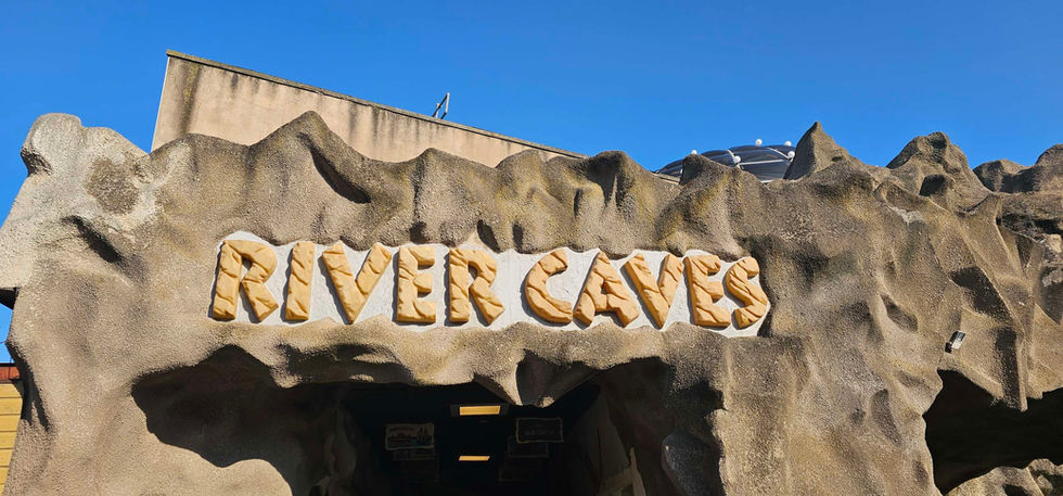 The River Caves