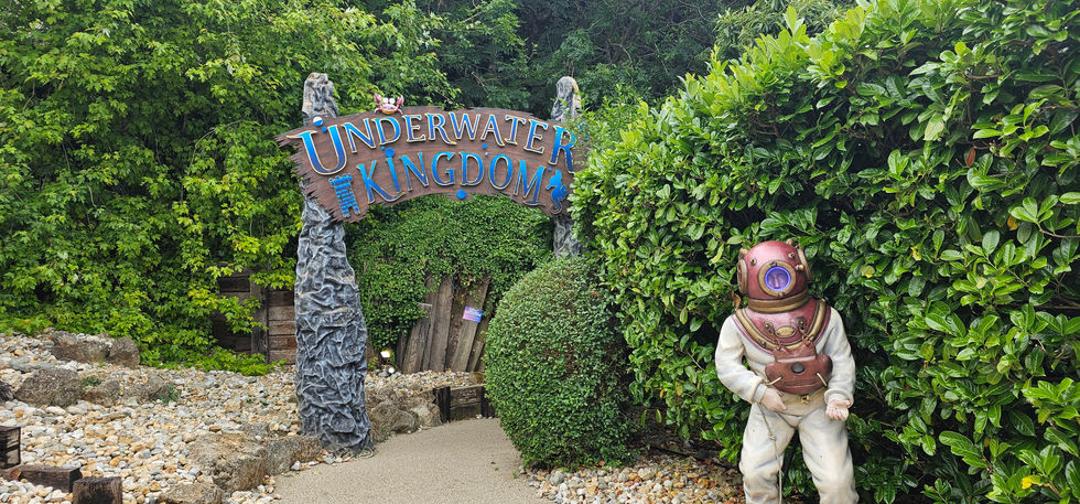 Underwater Kingdom