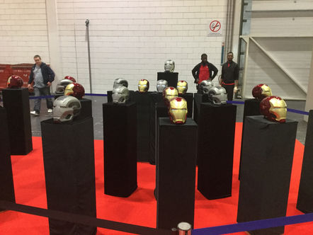 MCM Comic Con London 2021
