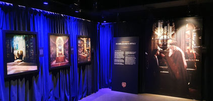 Harry Potter Photography Exhibit