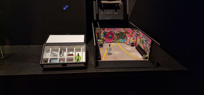 V & A Musical Exhibit