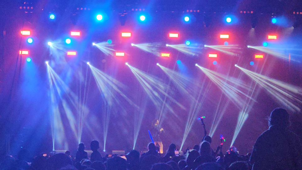 Blackpool illuminations Switch On 2023