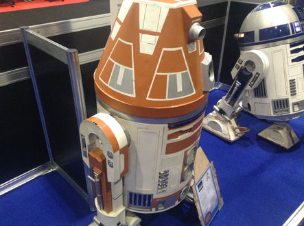 Star Wars Celebration 2016
