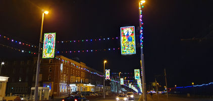 Blackpool Illuminations 2022