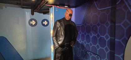 Madame Tussauds London